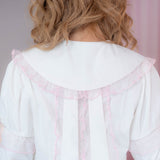 Hanyo Usagi Blouse White
