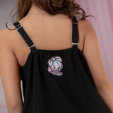Hanyo Usagi Camisole Black