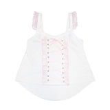 Hanyo Usagi Camisole White