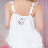 Hanyo Usagi Camisole White