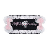 汎用うさぎ ヘッドドレス BLACK