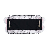 汎用うさぎ ヘッドドレス BLACK
