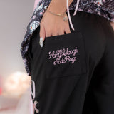 Hanyo Usagi Pants Black