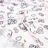 HANYO USAGI T-SHIRT WHITE