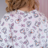 HANYO USAGI T-SHIRT WHITE