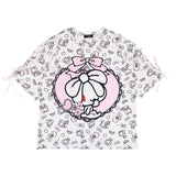 HANYO USAGI T-SHIRT WHITE