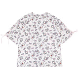 HANYO USAGI T-SHIRT WHITE