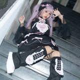 Kiss Kill スカート
