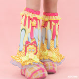 YEN♡COTTBABE Leg Warmers