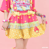 YEN♡COTTBABE スカート