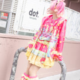 YEN♡COTTBABE スカート