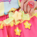 YEN♡COTTBABE スカート
