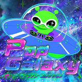 Pop Galaxy ジャケット