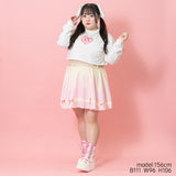 Berry Bunny Long Sleeve Tee