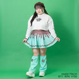 Cherry Puppy Skirt