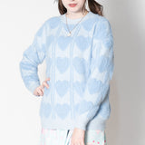Heart Sweater