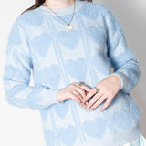 Heart Sweater