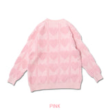 Heart Sweater