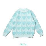 Heart Sweater