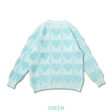Heart Sweater