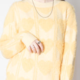 Heart Sweater