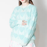 Heart Sweater