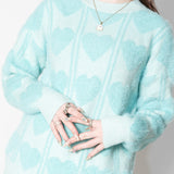 Heart Sweater