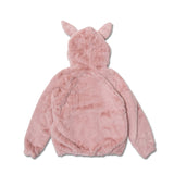 Fluffy Hoodie PINK