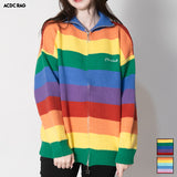 Rainbow Sweater