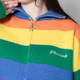 Rainbow Sweater