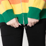 Rainbow Sweater