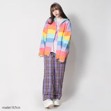 Rainbow Sweater