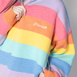 Rainbow Sweater