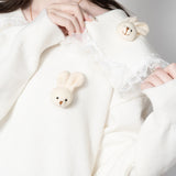 うさぎセーター