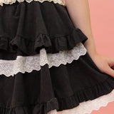 Frilly Skirt