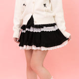 Frilly Skirt
