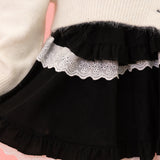 Frilly Skirt