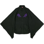 BLACK/PURPLE