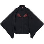 BLACK/RED