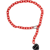 WING HEART Chain Belt