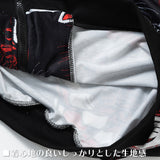 Higanbana ZIP Hoodie (Plus Size Ver)
