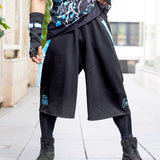 Blood Mill Jersey Cropped Pants (Men Ver.) 
