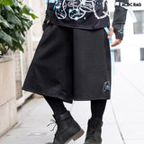 Blood Mill Jersey Cropped Pants (Men Ver.) 