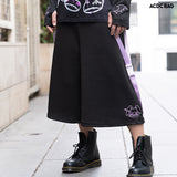Blood Nero Jersey Cropped Pants (Men Ver.)
