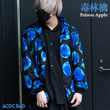 Poison Apple ZIP BIG Hoodie (Men Ver.)