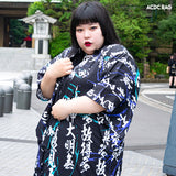 Hannya Kimono (Plus Size Ver.) 