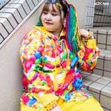 POP Candy Shirt  (Plus Size Ver.)