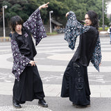 Blood Nero Kimono Shirt (Men Ver.)
