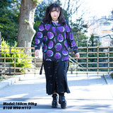 イチゴシャツ PU (プラスサイズモデルVer.)