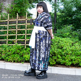 Hannya Kimono (Plus Size Ver.) 